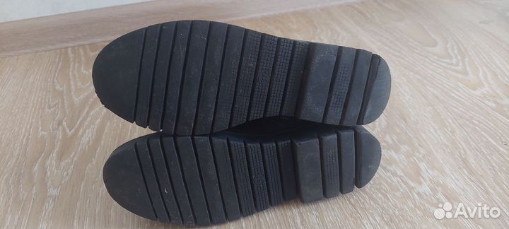 Ботинки демисезонные женские