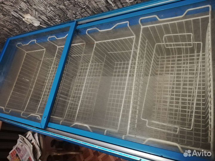 Морозильный ларь