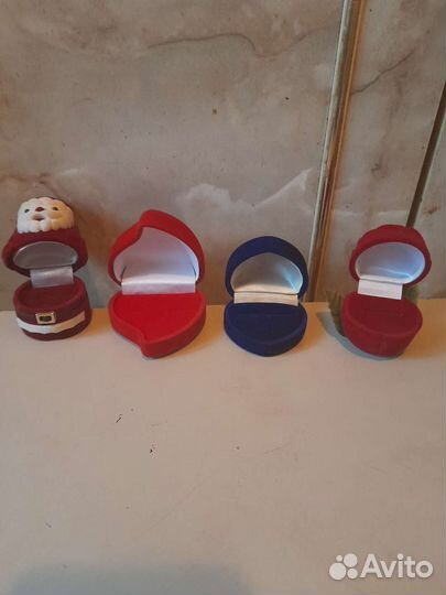 Подарочные коробочки