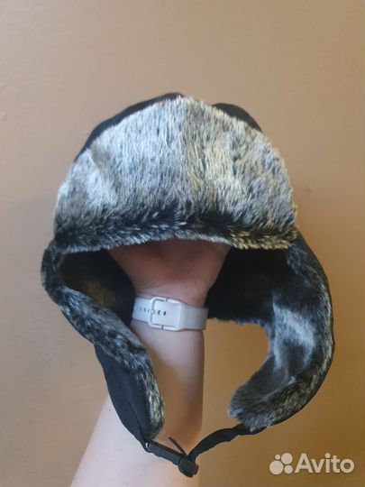 Мужская зимняя шапка