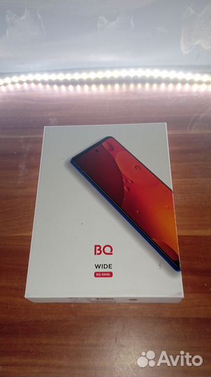 BQ 6868L Wide, 4/64 ГБ