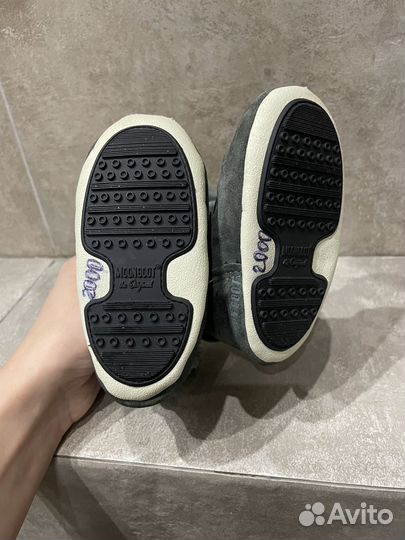 Угги детские Moonboot 21/22