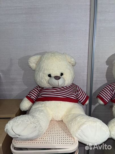 Плюшевый медведь