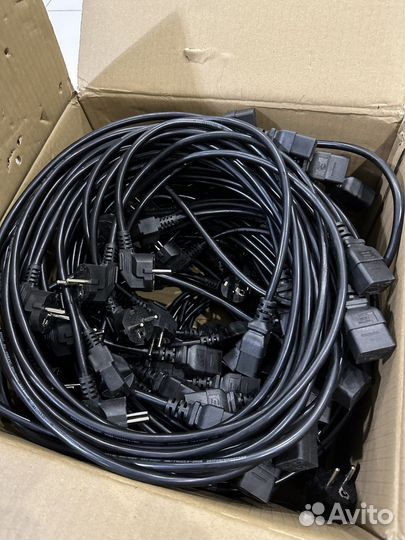 Кабель питания С19