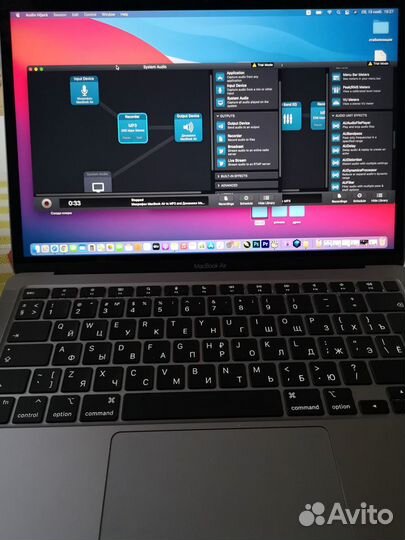 Apple MacBook Air 13 2020 m1 16gb 1TB