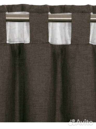 Шторы и тюль