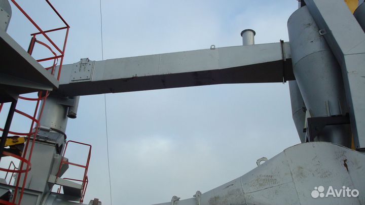 Дт-185 20.00.140 Газоход для абз