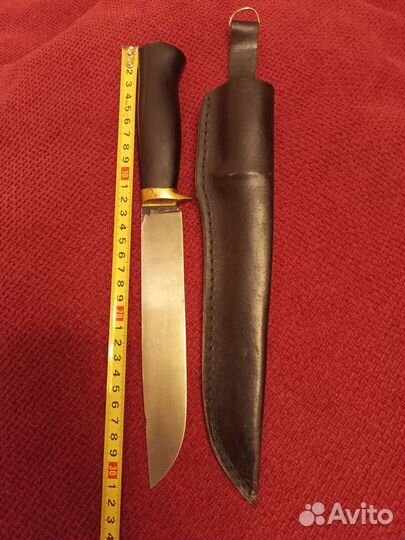 Нож сталь быстрорез