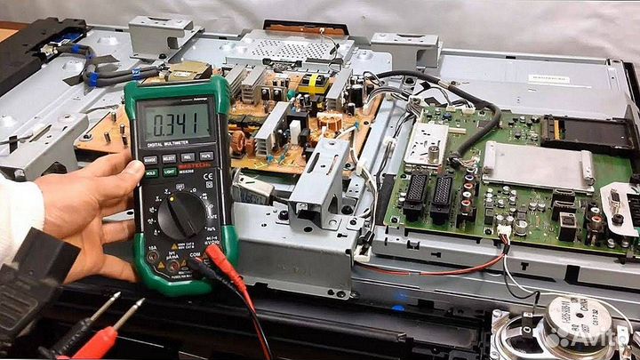 Срочный ремонт Цифровой Техники