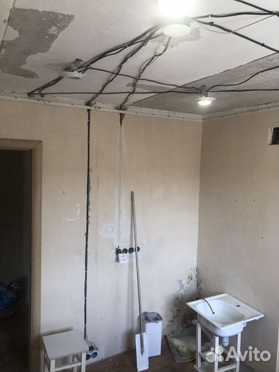 Услуги электрика