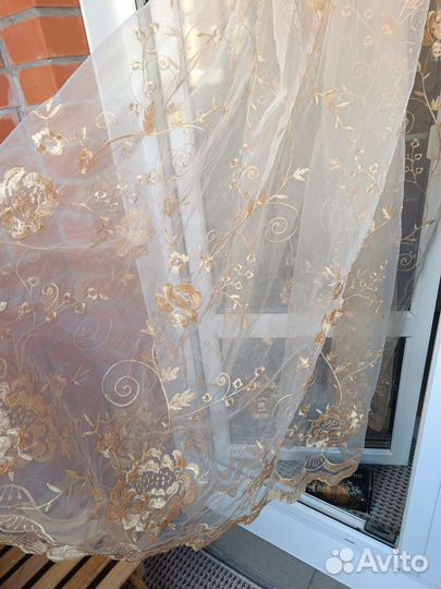 Шторы,тюли