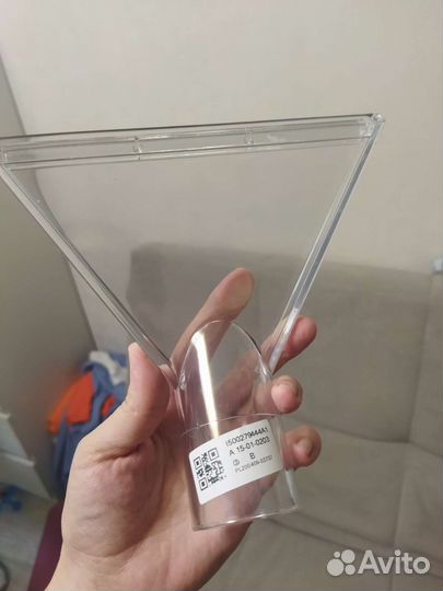 Насадка для экстрактора / моющего пылесоса