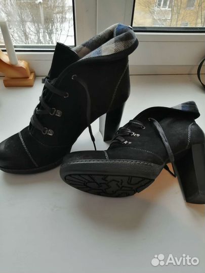Ботильоны женские 37 размер