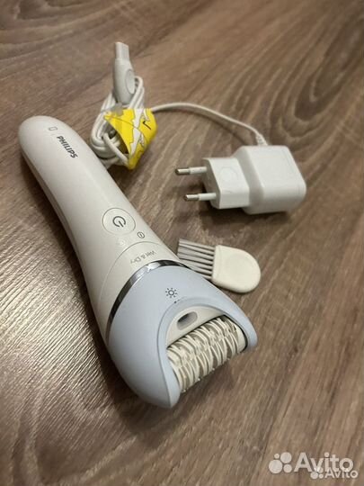 Эпилятор philips