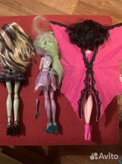 Кукла Монстер Хай