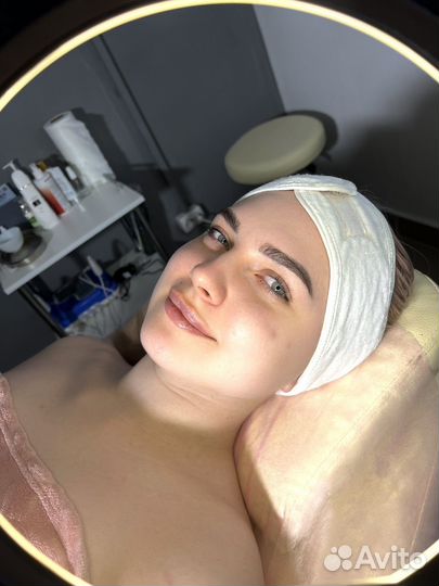 Услуги косметолога