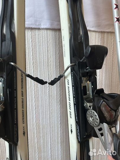 Горные лыжи volkl racetiger