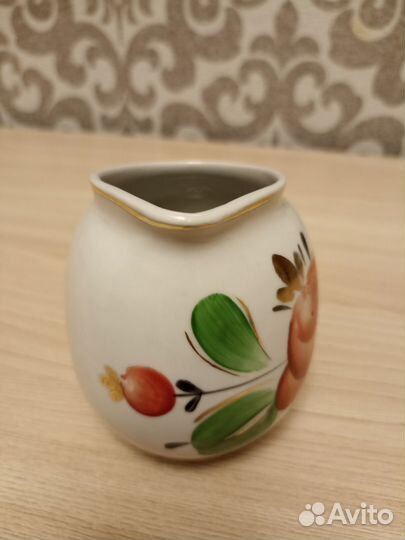 Молочник сливочник СССР