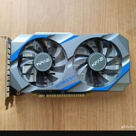 Видеокарта rtx 1050ti