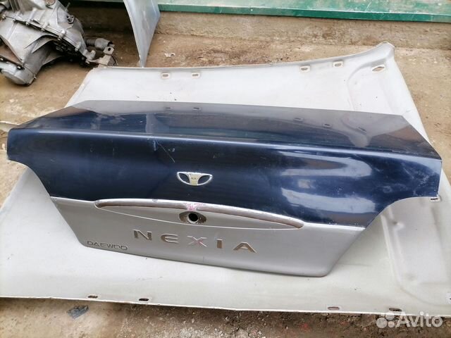 Крышка багажника для Daewoo Nexia 1995-2008