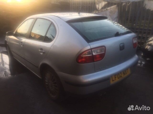 Разбор на запчасти Seat Leon