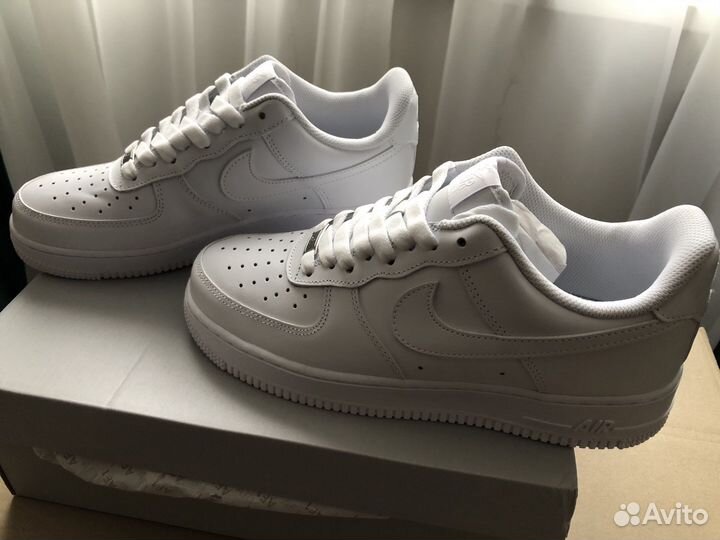 Кроссовки Nike Air Force 1’07 11 us (45)