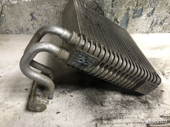 Испаритель кондиционера Renault Logan 1