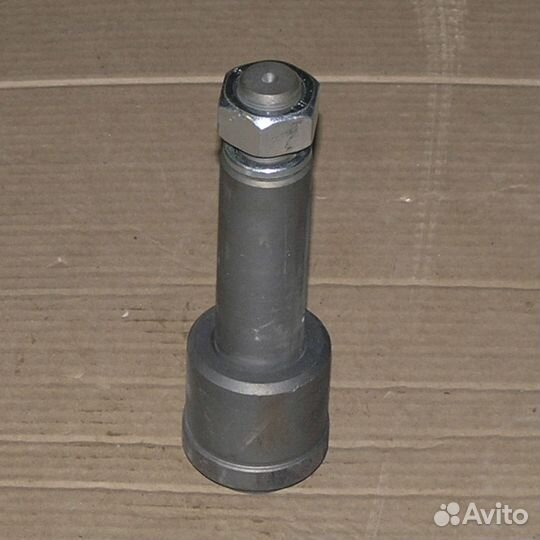 Палец дышла д.40 L со шляпкой 225мм 8527-2822178