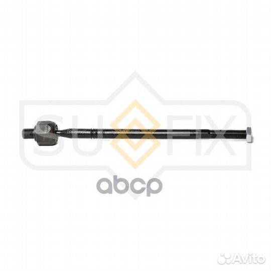 Тяга рулевая перед прав/лев iveco daily III-V