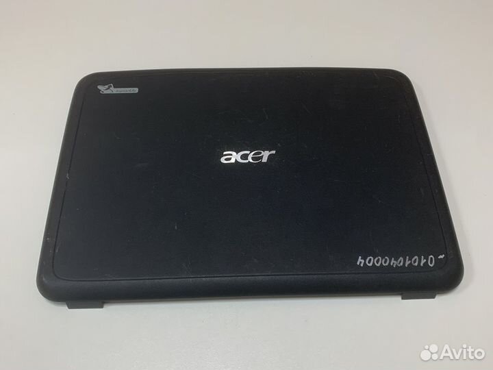 Крышка матрицы ноутбука acer 4315