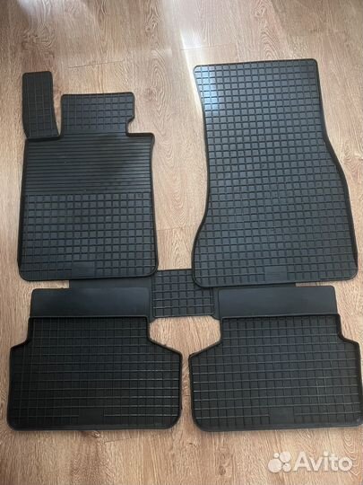 Коврики на BMW 5 g30