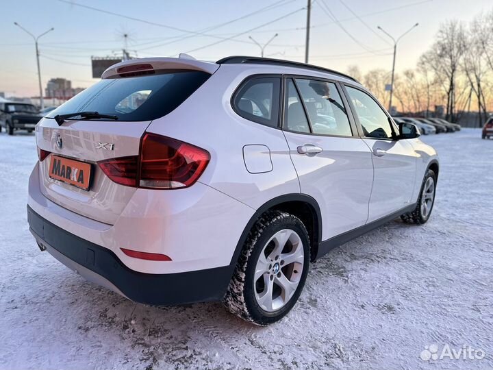 BMW X1 2.0 AT, 2014, 92 579 км