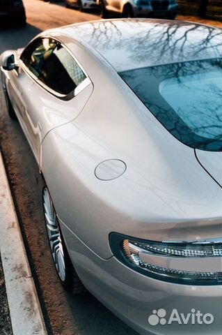 Aston Martin Rapide 5.9 AT, 2010, 26 000 км объявление продам
