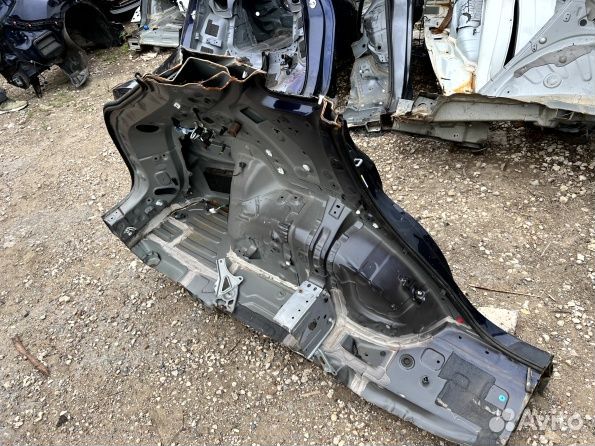 Lexus RX Лексус рх 4 Крыло заднее четверть 20г