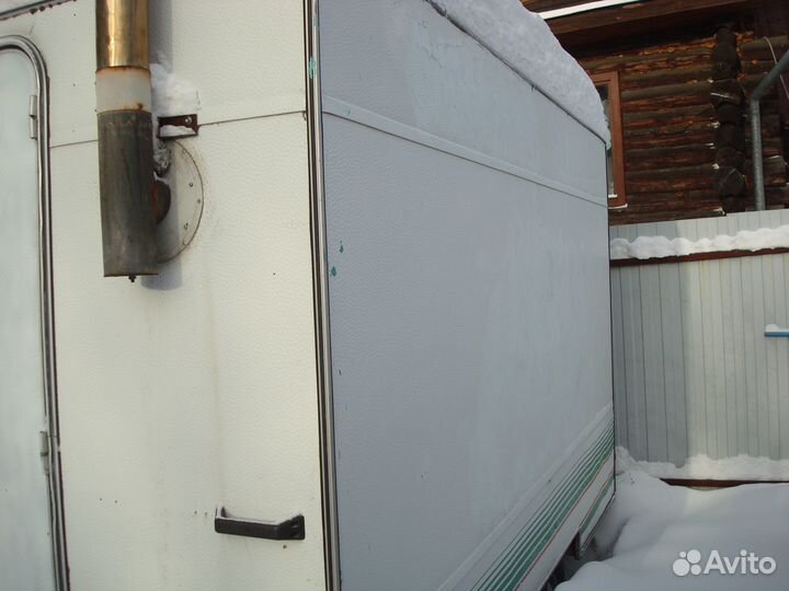 Вагончик, Жилой модуль -заводской