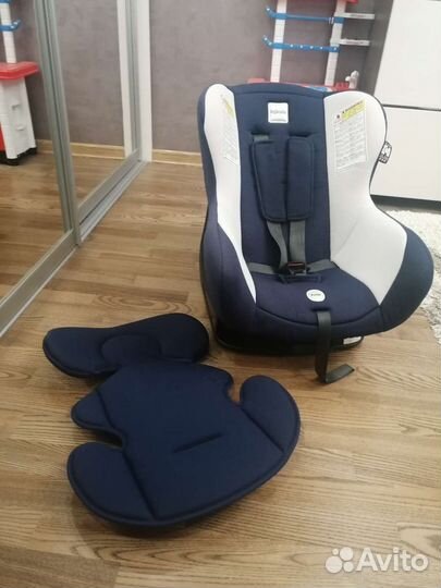 Детское автокресло от 0 до 18 inglesina
