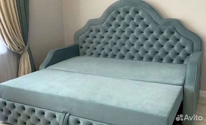 Детская кровать диван раскладной