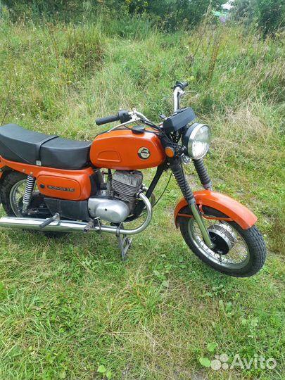 Мотоцикл Восход