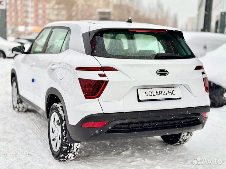 Solaris HC 1.6 AT, 2024