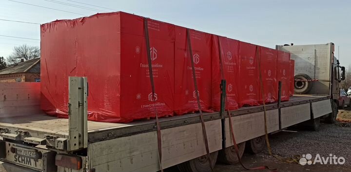 Газоблок 1 сорт