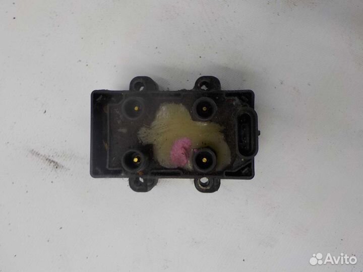 Модуль зажигания renault symbol