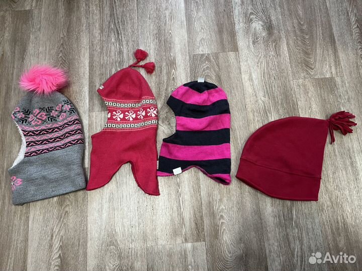 Шлемы размеры 50 и 52