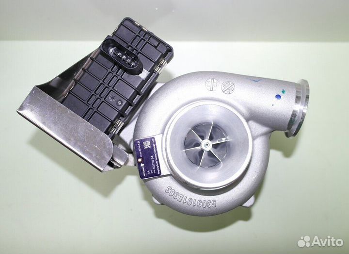 Турбина двс cummins IFS 2,8 5370734 euro-5