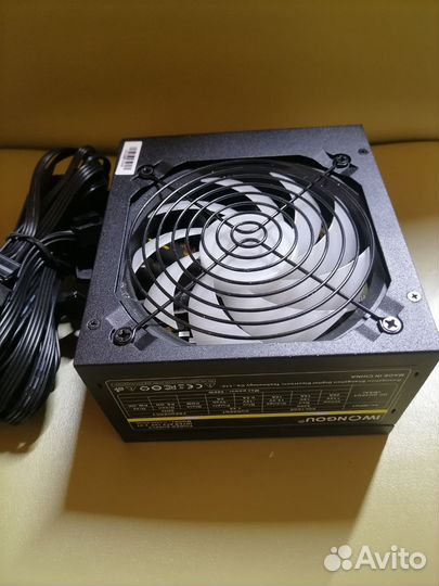 Блок питания для пк 500w