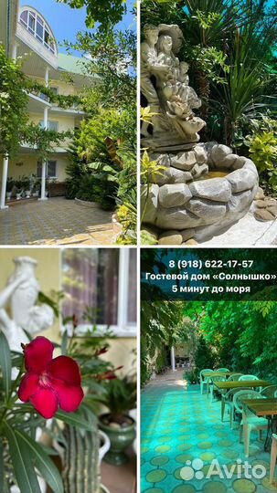 Отдых в Анапе 