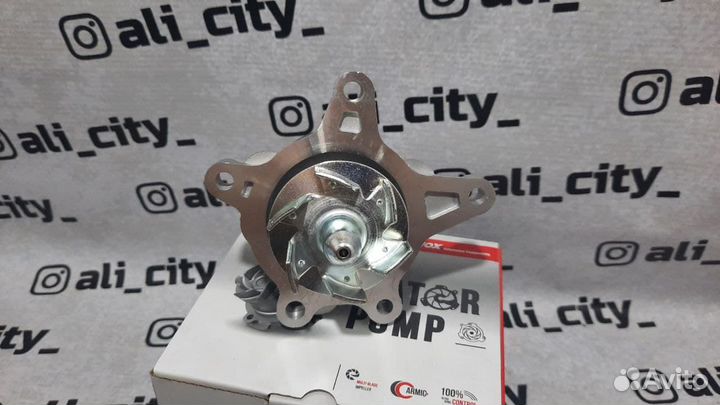 Помпа Солярис Fenox