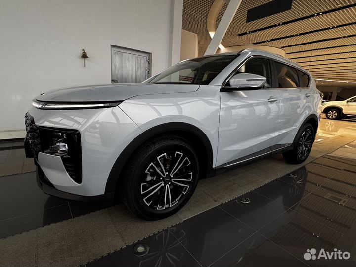 Soueast S07 1.6 AT, 2024