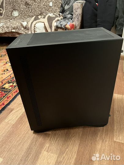 Игровой компьютер core i5 10400 RTX 2060 super