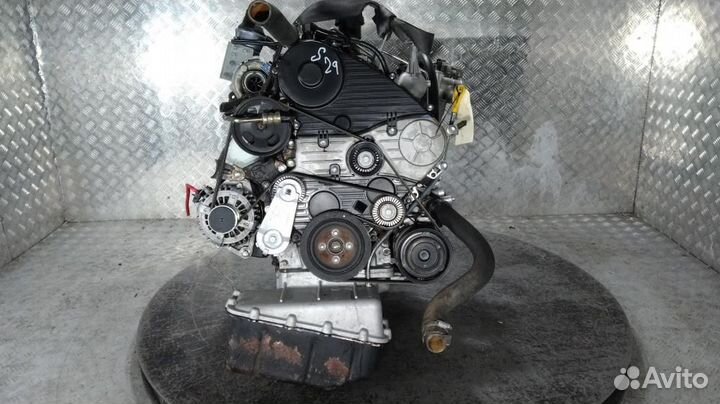 Двигатель Great-Wall Hover 2.0 GW4D20