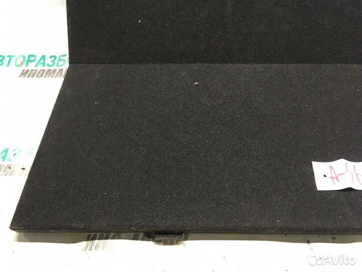 Пол багажника для Mitsubishi Outlander 3 2012